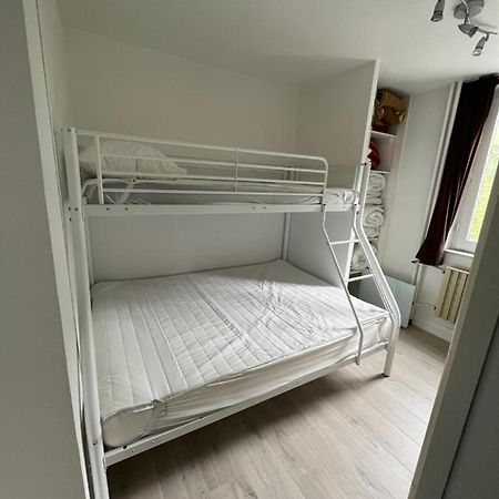 Appartement La Mongie Pied Des Pistes 7 Personnes Eksteriør bilde