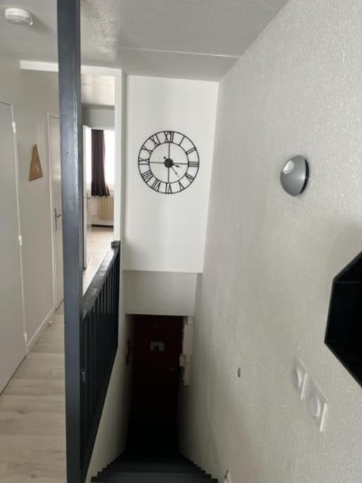 Appartement La Mongie Pied Des Pistes 7 Personnes Eksteriør bilde