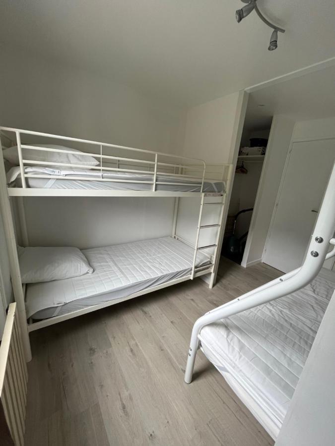 Appartement La Mongie Pied Des Pistes 7 Personnes Eksteriør bilde