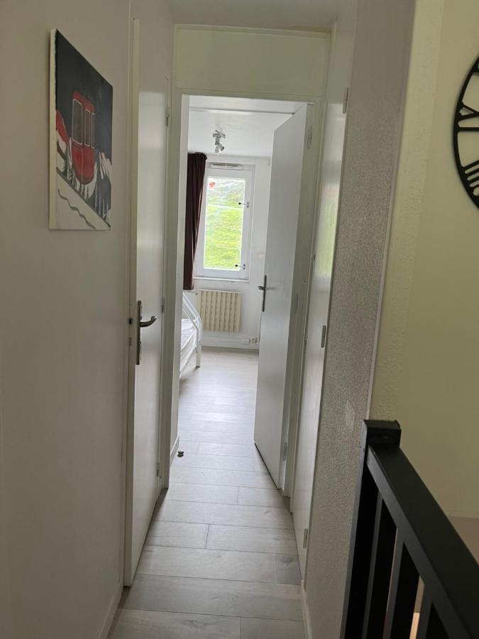 Appartement La Mongie Pied Des Pistes 7 Personnes Eksteriør bilde