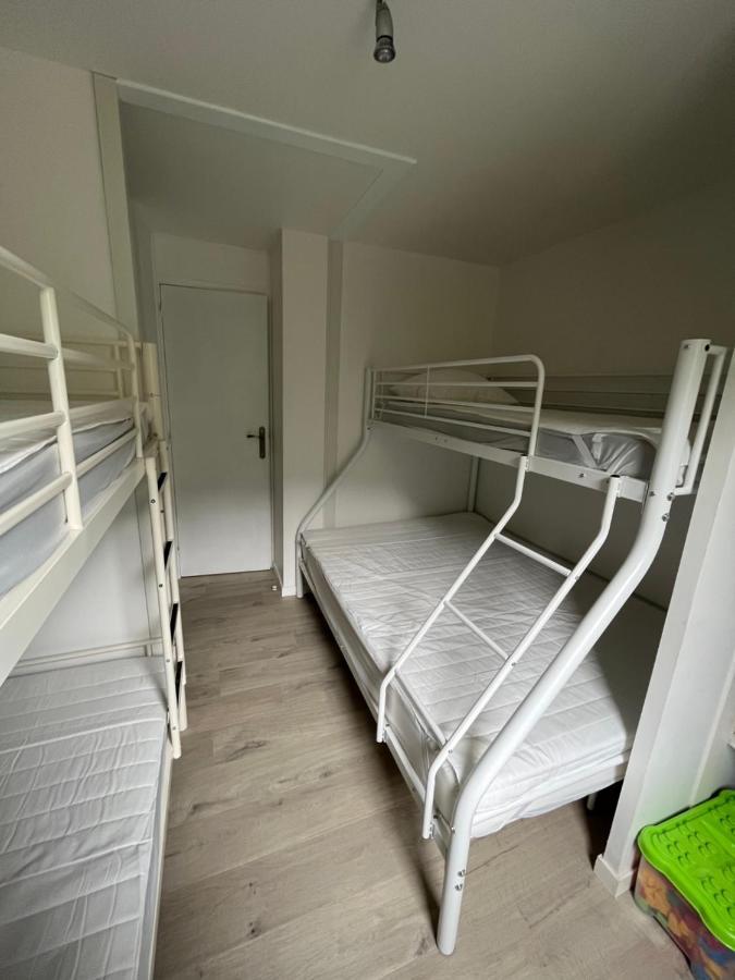 Appartement La Mongie Pied Des Pistes 7 Personnes Eksteriør bilde